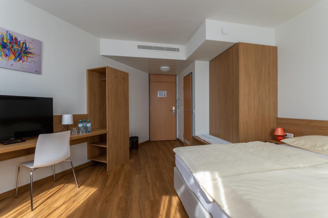 Hotel Sommerhaus Linz Exterior photo