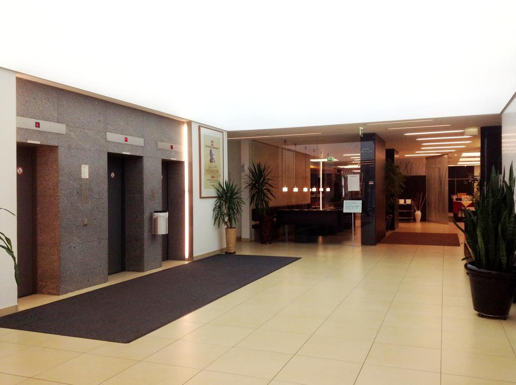 Hotel Sommerhaus Linz Exterior photo